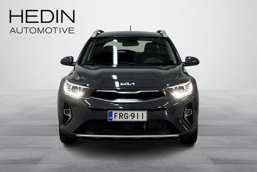 Kia Stonic vaihtoauto