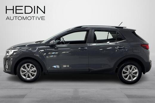 Kia Stonic vaihtoauto