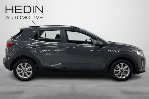 Kia Stonic vaihtoauto