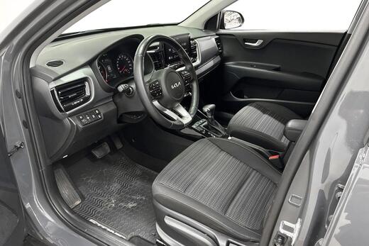 Kia Stonic vaihtoauto