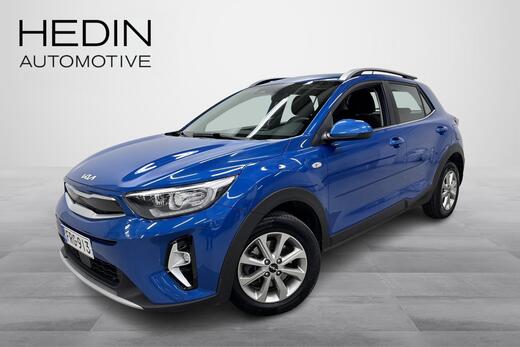 Kia Stonic vaihtoauto