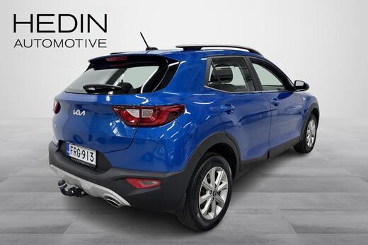Kia Stonic vaihtoauto