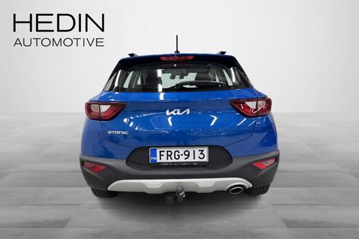 Kia Stonic vaihtoauto