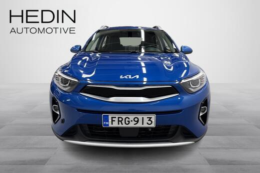 Kia Stonic vaihtoauto