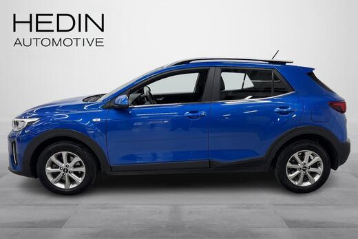 Kia Stonic vaihtoauto