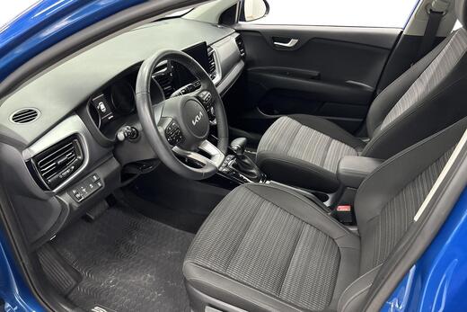Kia Stonic vaihtoauto