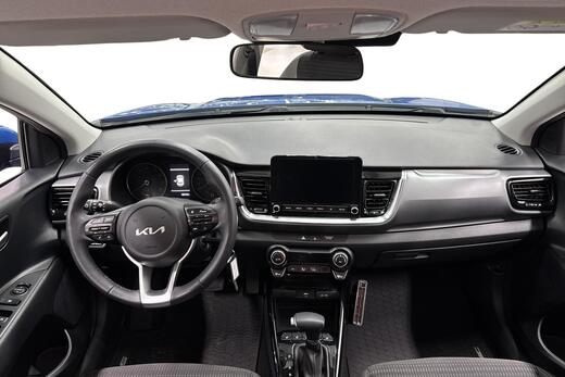 Kia Stonic vaihtoauto