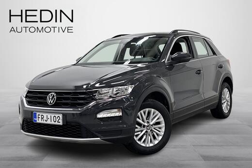 Volkswagen T-Roc vaihtoauto