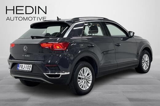 Volkswagen T-Roc vaihtoauto