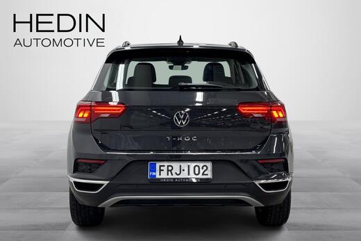 Volkswagen T-Roc vaihtoauto