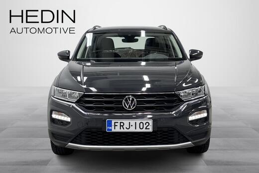 Volkswagen T-Roc vaihtoauto