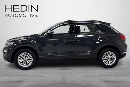 Volkswagen T-Roc vaihtoauto