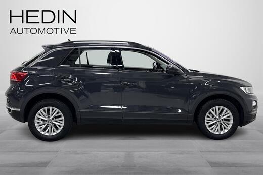 Volkswagen T-Roc vaihtoauto