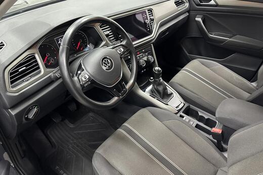 Volkswagen T-Roc vaihtoauto