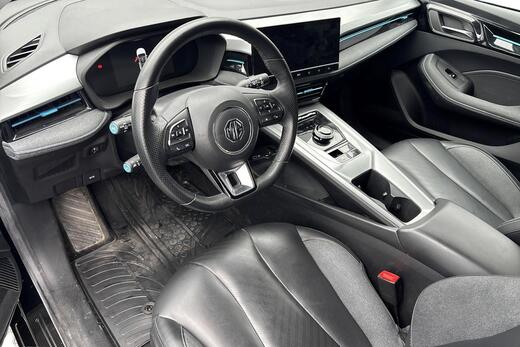 MG MG5 vaihtoauto
