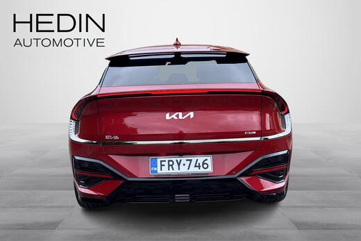 Kia EV6 vaihtoauto