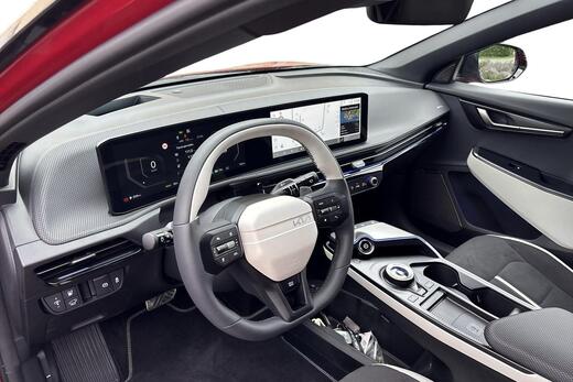 Kia EV6 vaihtoauto