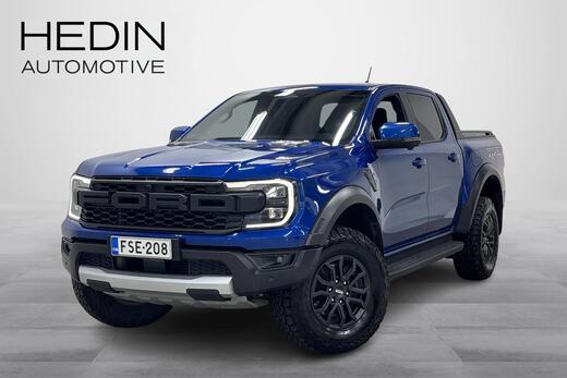 Ford Ranger vaihtoauto