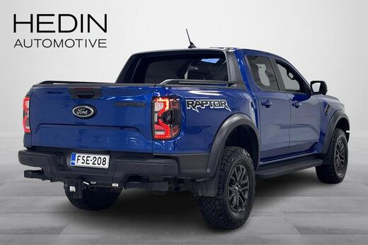 Ford Ranger vaihtoauto