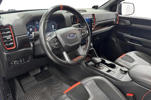 Ford Ranger vaihtoauto
