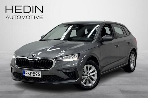 Skoda Scala vaihtoauto