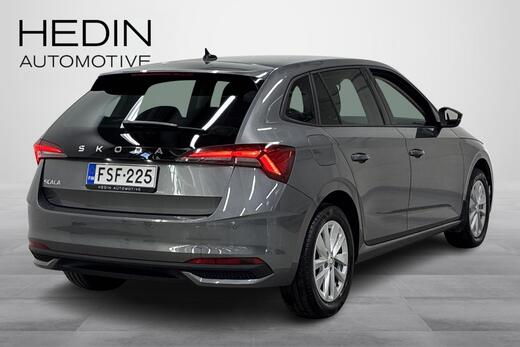 Skoda Scala vaihtoauto
