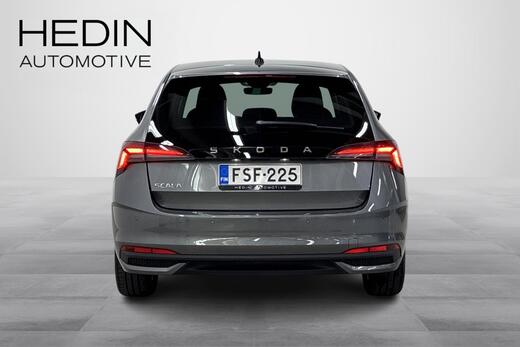Skoda Scala vaihtoauto