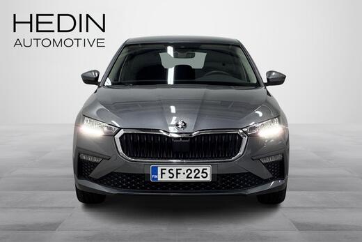Skoda Scala vaihtoauto