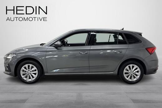Skoda Scala vaihtoauto