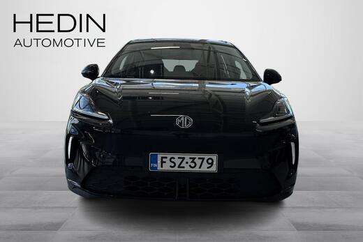 MG MG4 Urban vaihtoauto