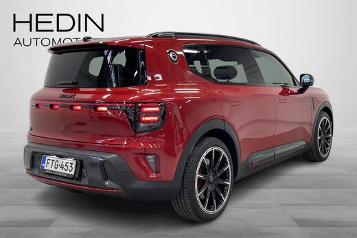 Smart #5 vaihtoauto