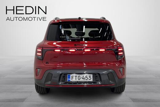 Smart #5 vaihtoauto