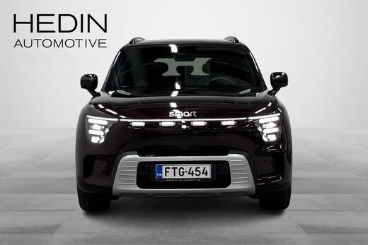 Smart #5 vaihtoauto