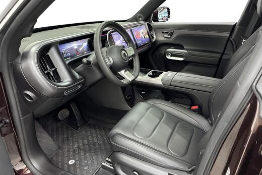 Smart #5 vaihtoauto