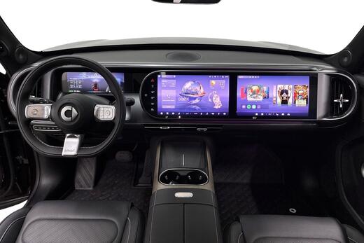 Smart #5 vaihtoauto