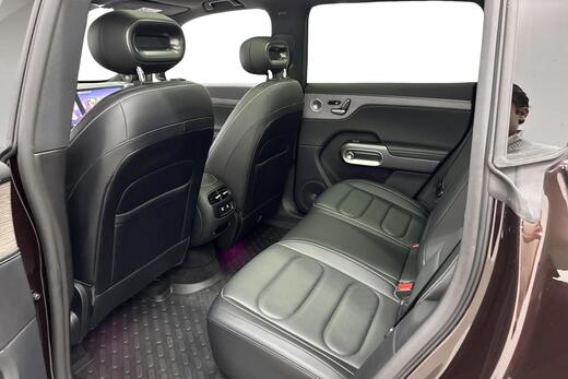 Smart #5 vaihtoauto