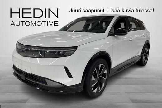 Opel Grandland vaihtoauto