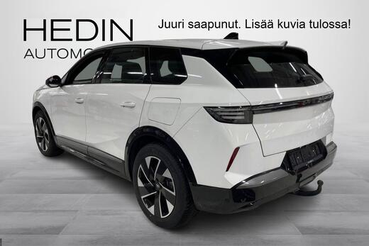 Opel Grandland vaihtoauto