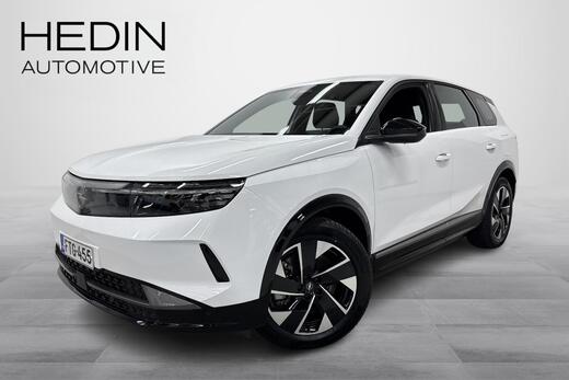 Opel Grandland vaihtoauto