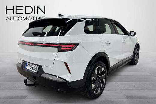 Opel Grandland vaihtoauto