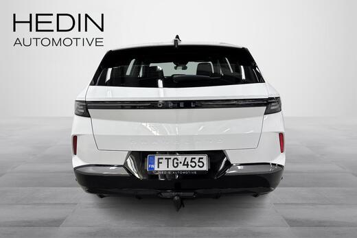 Opel Grandland vaihtoauto