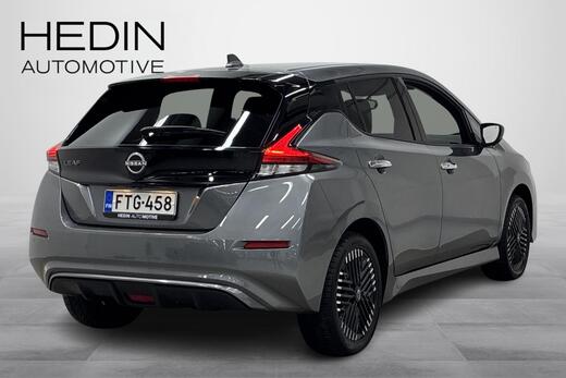 Nissan Leaf vaihtoauto