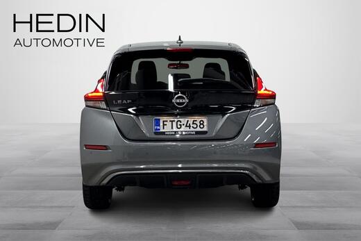 Nissan Leaf vaihtoauto