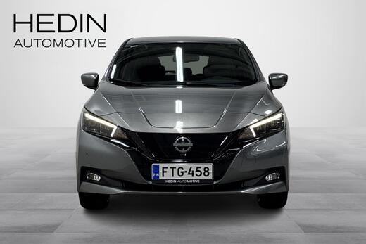 Nissan Leaf vaihtoauto