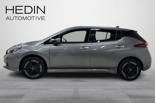 Nissan Leaf vaihtoauto