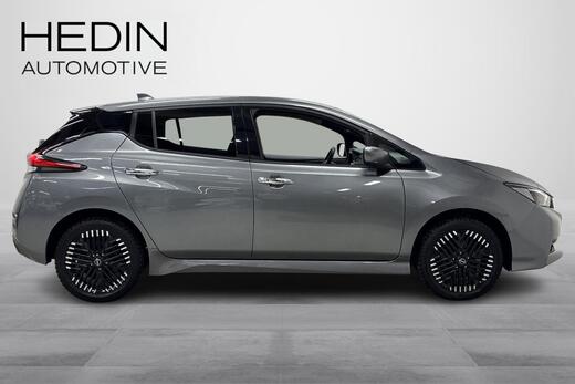 Nissan Leaf vaihtoauto