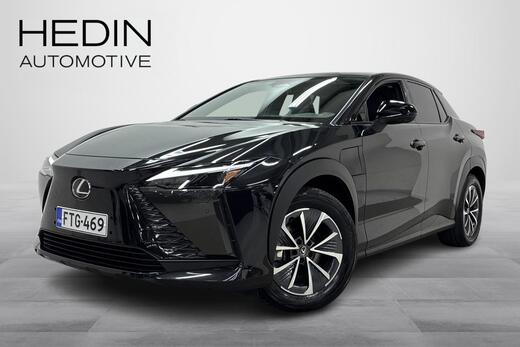 Lexus RZ vaihtoauto