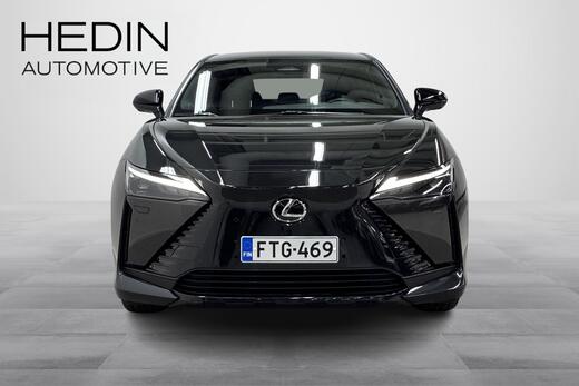 Lexus RZ vaihtoauto