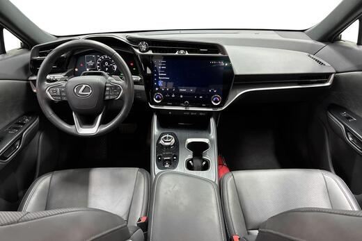 Lexus RZ vaihtoauto