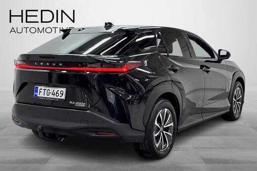 Lexus RZ vaihtoauto